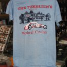 The Tumbelin's Wetherell Cavalier 28 Racing Team Large Tshirt  Modified Tour Racing
