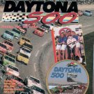 1994 Daytona 500 Speed Weeks 1994 35th Anniversary Program with patch Winston Cup NASCAR Speedweeks