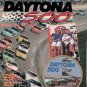 1994 Daytona 500 Speed Weeks 1994 35th Anniversary Program with patch Winston Cup NASCAR Speedweeks