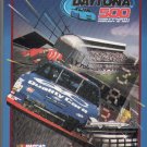 1997 39th Annual Daytona 500 Program with patch NASCAR Winston Cup Speedweeks