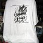 Captain's Galley #8 Late Model Racing XL Tshirt