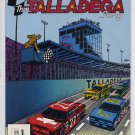 The Legends of NASCAR The Talladega Story #10 Vortex Comix
