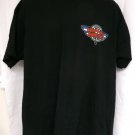Motor Head Parts Dept. Pistons Black XXL Tshirt