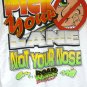 Road Warrior Driving School Pick your lane  X-Large Tshirt