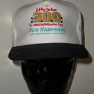 1996 Jiffy Lube 300 New Hampshire Speedway Cap NASCAR NHIS