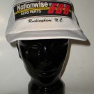 Nationwise Auto Parts 500  Rockingham NC Cap NASCAR