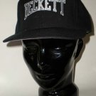 Beckett Adjustable Cap Black