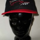 Pontiac Racing  Black Adjustable Cap