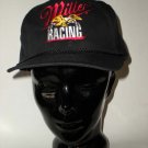 Miller Racing  Black Adjustable Cap
