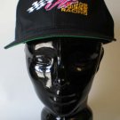 Joe Gibbs Racing Black Adjustable Cap NASCAR