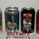 Coca Cola 2008 Daytona 500 50 Years Commemorative Cans