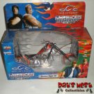 Orange County Choppers OCC 1:18 Scale Diecast Custom Rigid #2  American Chopper Series