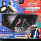Orange County Choppers OCC 1:18 Scale Diecast Custom Rigid #1  American Chopper Series