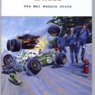 A Hand For The Wheel The Mel Kenyon Story by Jack Albinson