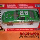 #26 Brett Bodine Quaker State Ford Thunderbird Revell 1:24 Diecast NASCAR
