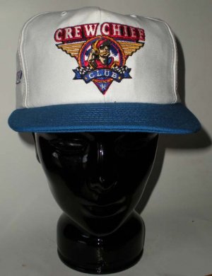 Crew Chief Club Adjustable Cap Hat Motorsports Racing NASCAR
