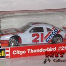 #21 Morgan Shepherd Citgo Thunderbird Revell 1:24 Diecast NASCAR