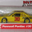 #30 Michael Waltrip Pennzoil Pontiac 1:24 Diecast NASCAR