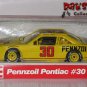 #30 Michael Waltrip Pennzoil Pontiac 1:24 Diecast NASCAR
