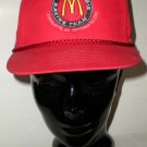 McDonalds Racing Team 1992  Adjustable Cap Motorsports NASCAR