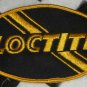 Loctite  Sew On Patch Motorsports NASCAR