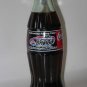 Bristol Motor Speedway 40th Anniversary Coca Cola Bottle NASCAR Coke
