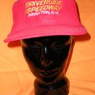 Riverside Speedway Groveton Adjustable Cap Stock Car Racing Motorsports NASCAR
