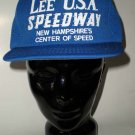 Lee USA Speedway Cap Motorsports
