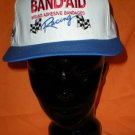 Dale Jarrett Band Aid #32 Cap Motorsports Auto Racing