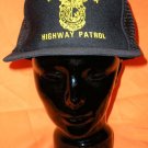 North Carolina Highway Patrol Trooper Adjustable Cap Hat