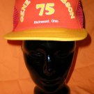 Gene Lee Gibson #75  Hat Cap Motorsports Auto Racing