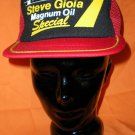 Steve Gioia  Magnum Oil Special #9 Hat Cap Motorsports Auto Racing
