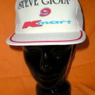 Steve Gioia  Jr #9 KMart Hat Cap Motorsports Auto Racing