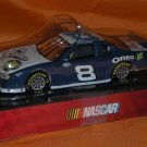 Dale Earnhardt Jr #8 Oreo NASCAR Glass Christmas Ornament