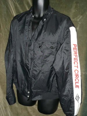 Perfect Circle Dana XLarge Jacket Motorsports NASCAR Auto Racing
