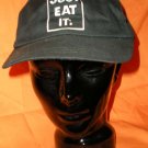 Just Eat It! Adjustable Cap Hat