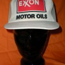 Exxon Motor Oils Adjustable Hat Cap Motorsports