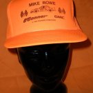 Mike Rowe 07 O'Connor GMC Hat Cap Motorsports Racing