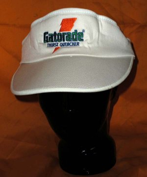 gatorade visor