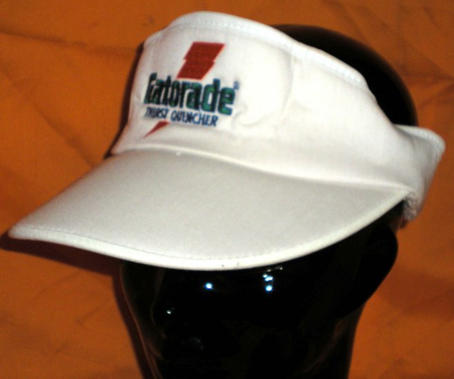 gatorade visor