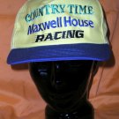 Country Time Maxwell House Team Hat Cap Motorsports Racing