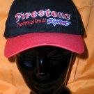 Firestone Official Tire of Bigfoot Hat Cap Motorsports Racing