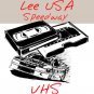 August 1990 Lee USA Speedway Late Model Pro Stocks VHS