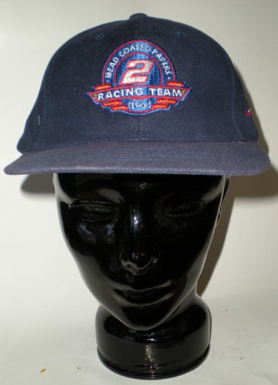 #2 Mead Racing Team Penske Racing Rusty Wallace Hat Cap Motorsports NASCAR