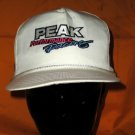 PEAK Performance Racing Adjustable Cap Motorsports NASCAR