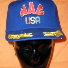 MAC Tools USA  Adjustable Cap Hat Motorsports NASCAR