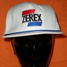 Zerex Adjustable Cap Hat Auto Racing