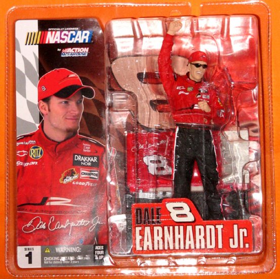 dale earnhardt jr action mcfarlane