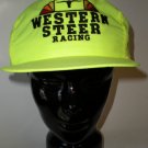 Western Steer Racing Adjustable Cap Hat Stock Car Racing Motorsports NASCAR