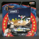 Jimmie Johnson #48 Lowes Sylvester Tweety Winners Circle Race Hood Series NASCAR